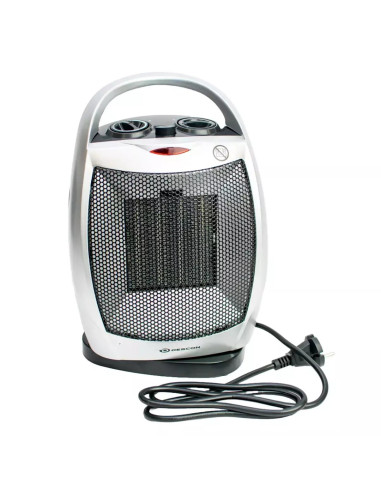 Dedra Da-T182Cs Grzejnik Biały 1800 W Wentylator Elektryczny Ogrzewacza Pomieszczeń