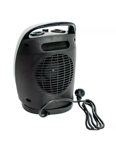 Dedra Da-T182Cs Grzejnik Biały 1800 W Wentylator Elektryczny Ogrzewacza Pomieszczeń