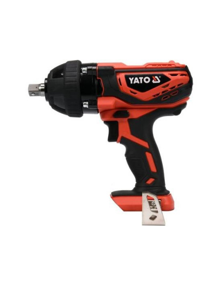 Yato Yt-82805 Klucz Zasilany 1/2" 2200 Rpm 300 N·m Czarny, Pomarańczowy 18 V