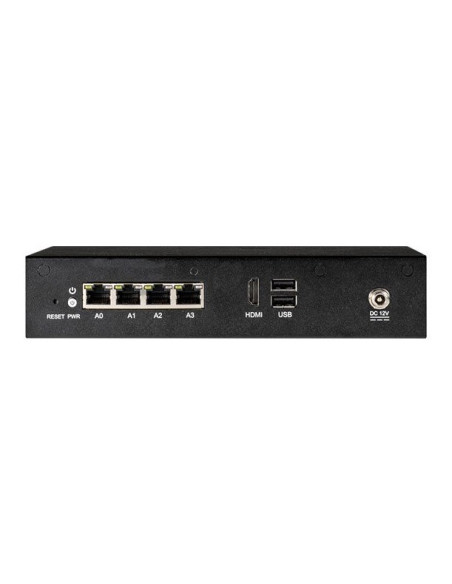 Securepoint Black Dwarf Pro G5 Firewall (Hardware) Komputer Stacjonarny 2,83 Gbit/S