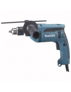 Makita Hp1640K Wiertło Klucz 2800 Rpm Czarny, Turkusowy 2 Kg