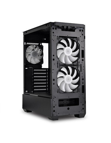 Lian Li Lancool 205 Mesh C Black