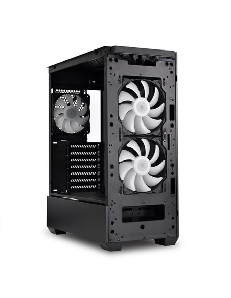 Lian Li Lancool 205 Mesh C Black