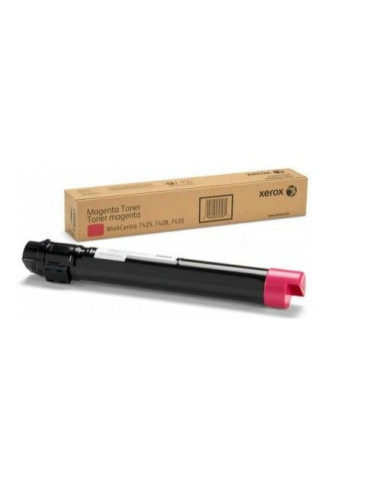 Xerox 006R01531 Kaseta Z Tonerem 1 Szt. Oryginalny Purpurowy