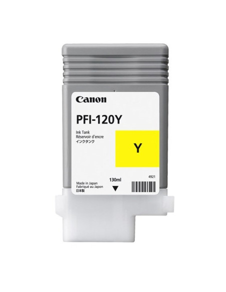 Tusz Canon 2888C001 Pfi-120Y 130 Ml Żółty