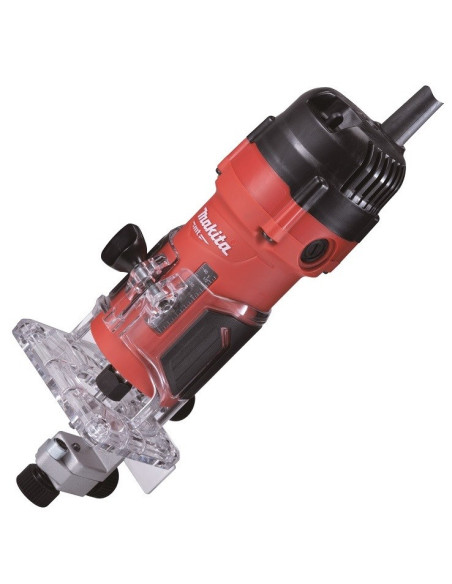 Frezarka Górnowrzecionowa 530W 6Mm