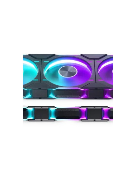 Phanteks D30-140 Obudowa Komputera Wentylator 14 Cm Czarny 1 Szt.