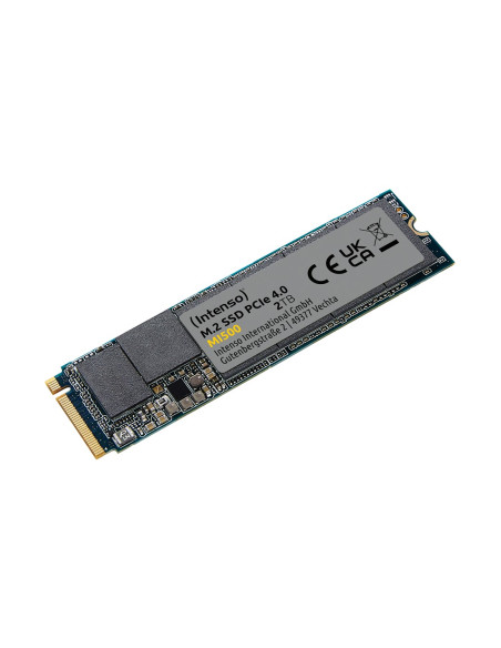 Intenso 3836470 Urządzenie Ssd 2 Tb M.2 Pci Express 4.0 Nvme