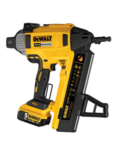 Dewalt Dcn890P2-Qw Gwoździarka / Zszywacz Bateria
