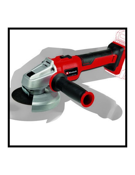 Einhell Axxio 18/125 Q Szlifierka Kątowa 12,5 Cm 1,54 Kg