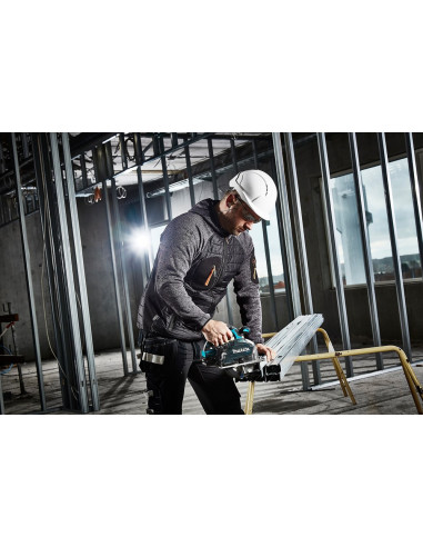 Makita Dcs553Z Przenośna Pilarka Tarczowa 15 Cm Czarny, Niebieski 4200 Rpm