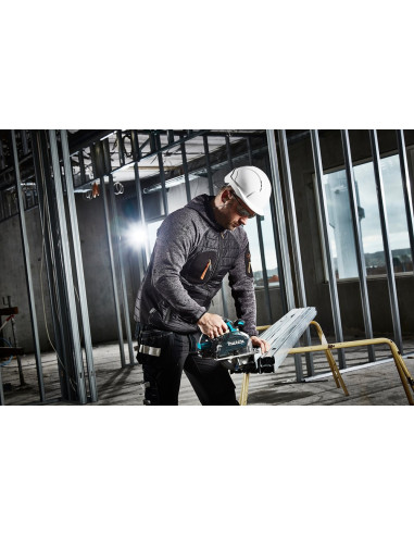 Makita Dcs553Z Przenośna Pilarka Tarczowa 15 Cm Czarny, Niebieski 4200 Rpm