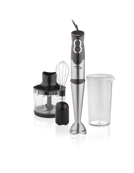 Gallet Naucelle Mix 435 Blender Immersyjny 500 W Czarny, Stal Nierdzewna