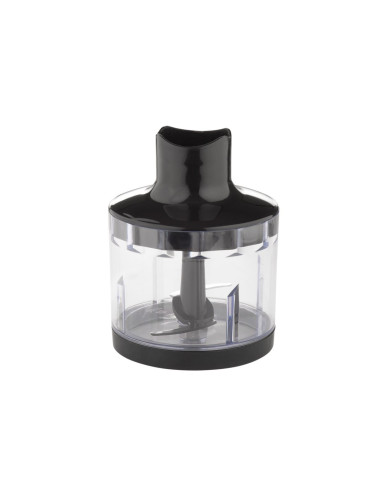 Gallet Naucelle Mix 435 Blender Immersyjny 500 W Czarny, Stal Nierdzewna