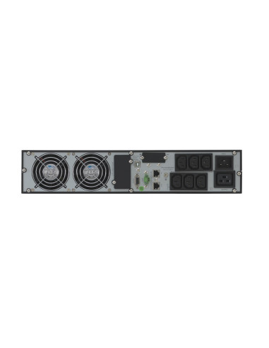 Online Usv-Systeme Xanto 3000R Zasilacz Ups Podwójnej Konwersji (Online) 3 Kva 3000 W 7 X Gniazdo Sieciowe