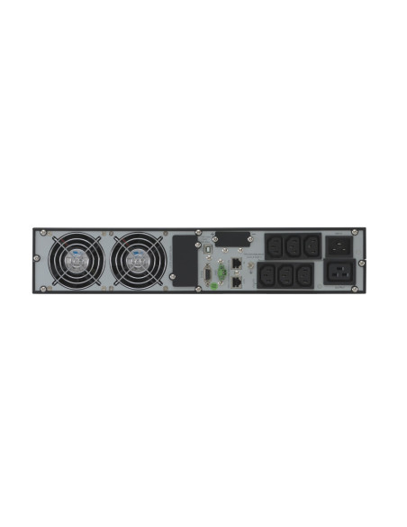 Online Usv-Systeme Xanto 3000R Zasilacz Ups Podwójnej Konwersji (Online) 3 Kva 3000 W 7 X Gniazdo Sieciowe