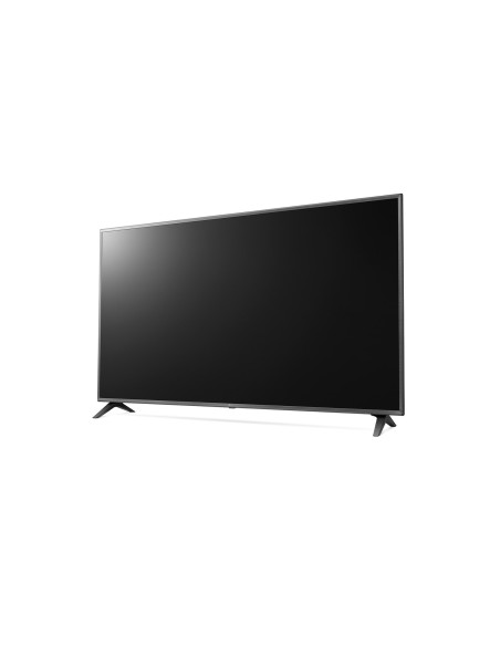 Lg 75Ur781C Telewizor 190,5 Cm (75") 4K Ultra Hd Smart Tv Wi-Fi Czarny 280 Cd/M2