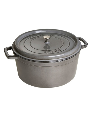 Staub 40509-862-0 Brytfanna 8,35 L Żeliwo