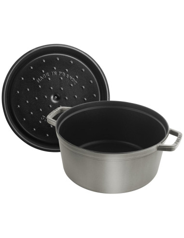Staub 40509-862-0 Brytfanna 8,35 L Żeliwo