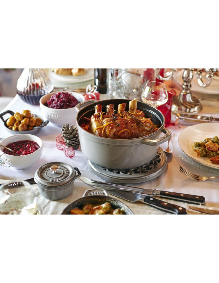 Staub 40509-862-0 Brytfanna 8,35 L Żeliwo