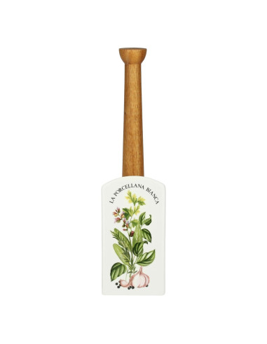 Stojak Na Ręcznik Papierowy Conserva - Biały, 32 Cm