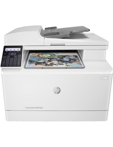 Urządzenie Wielofunkcyjne Hp Color Laserjet Pro Mfp M183Fw