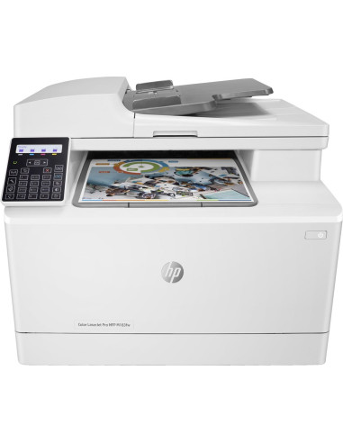 Urządzenie Wielofunkcyjne Hp Color Laserjet Pro Mfp M183Fw