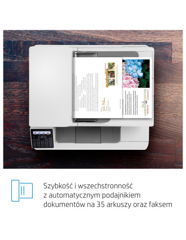 Urządzenie Wielofunkcyjne Hp Color Laserjet Pro Mfp M183Fw