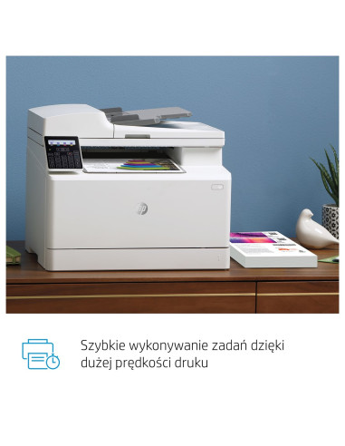 Urządzenie Wielofunkcyjne Hp Color Laserjet Pro Mfp M183Fw