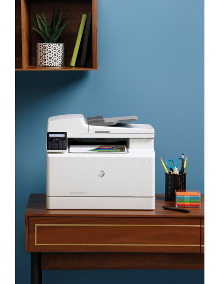 Urządzenie Wielofunkcyjne Hp Color Laserjet Pro Mfp M183Fw