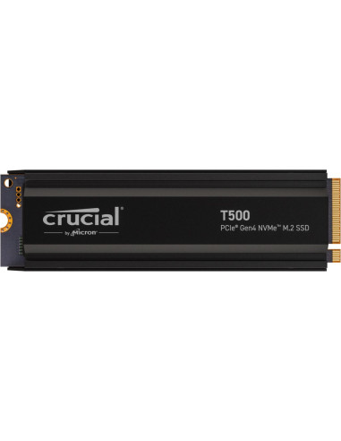 Crucial T500 4 Tb M.2 Pci Express 4.0 Nvme