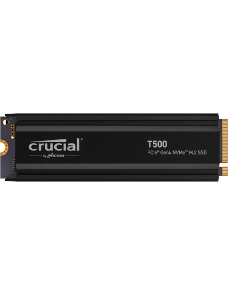 Crucial T500 4 Tb M.2 Pci Express 4.0 Nvme
