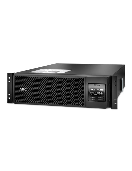Apc Smart-Ups On-Line Zasilacz Ups Podwójnej Konwersji (Online) 5 Kva 4500 W 10 X Gniazdo Sieciowe