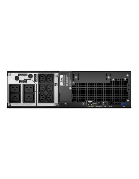 Apc Smart-Ups On-Line Zasilacz Ups Podwójnej Konwersji (Online) 5 Kva 4500 W 10 X Gniazdo Sieciowe