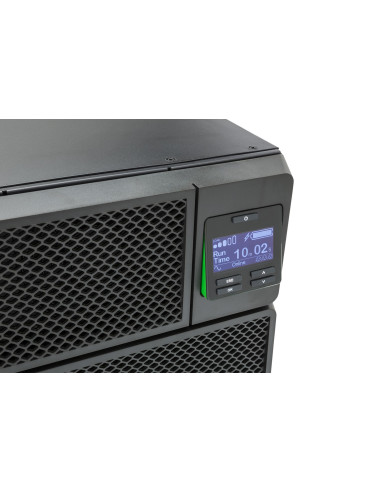 Apc Smart-Ups On-Line Zasilacz Ups Podwójnej Konwersji (Online) 5 Kva 4500 W 10 X Gniazdo Sieciowe