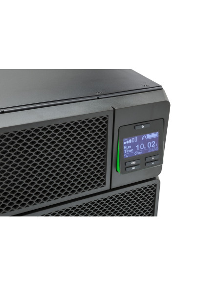 Apc Smart-Ups On-Line Zasilacz Ups Podwójnej Konwersji (Online) 5 Kva 4500 W 10 X Gniazdo Sieciowe