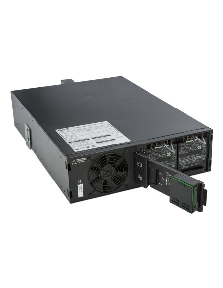 Apc Smart-Ups On-Line Zasilacz Ups Podwójnej Konwersji (Online) 5 Kva 4500 W 10 X Gniazdo Sieciowe
