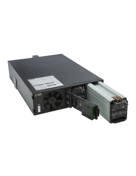 Apc Smart-Ups On-Line Zasilacz Ups Podwójnej Konwersji (Online) 5 Kva 4500 W 10 X Gniazdo Sieciowe