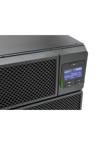 Apc Smart-Ups On-Line Zasilacz Ups Podwójnej Konwersji (Online) 5 Kva 4500 W 10 X Gniazdo Sieciowe