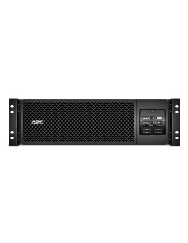 Apc Smart-Ups On-Line Zasilacz Ups Podwójnej Konwersji (Online) 5 Kva 4500 W 10 X Gniazdo Sieciowe