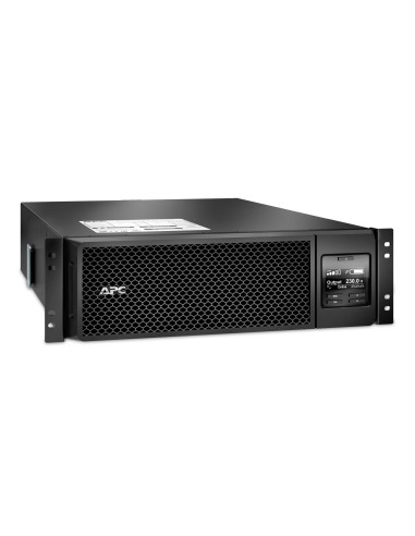 Apc Smart-Ups On-Line Zasilacz Ups Podwójnej Konwersji (Online) 5 Kva 4500 W 10 X Gniazdo Sieciowe