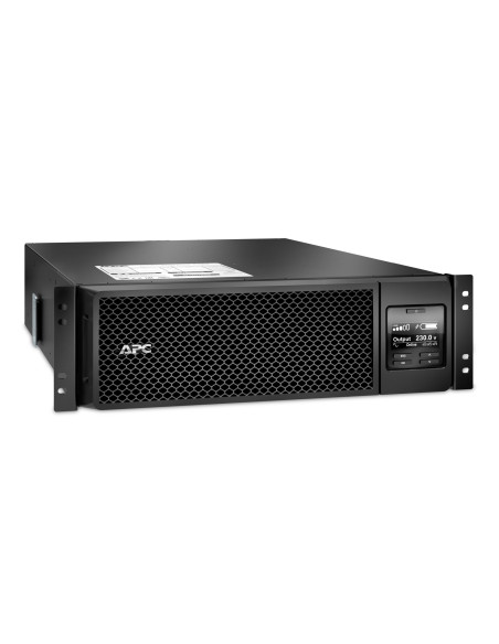 Apc Smart-Ups On-Line Zasilacz Ups Podwójnej Konwersji (Online) 5 Kva 4500 W 10 X Gniazdo Sieciowe