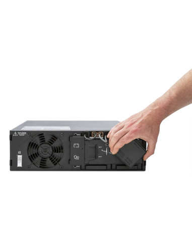Apc Smart-Ups On-Line Zasilacz Ups Podwójnej Konwersji (Online) 5 Kva 4500 W 10 X Gniazdo Sieciowe