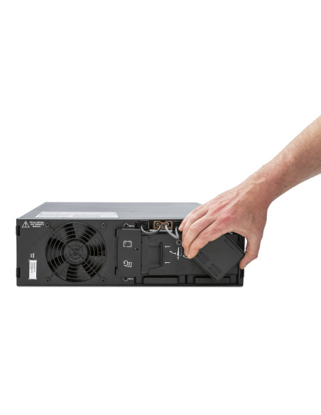 Apc Smart-Ups On-Line Zasilacz Ups Podwójnej Konwersji (Online) 5 Kva 4500 W 10 X Gniazdo Sieciowe