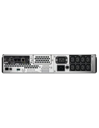 Apc Smart-Ups 3000Va Lcd Rm 2U 230V With Network Card