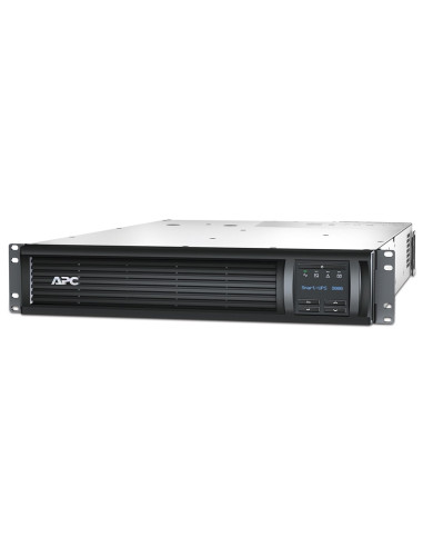 Apc Smart-Ups 3000Va Lcd Rm 2U 230V With Network Card