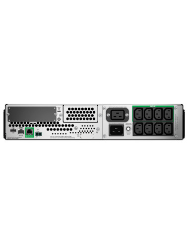 Zasilacz Ups Apc Smt3000Rmi2Uc (Rackmount  3000Va)