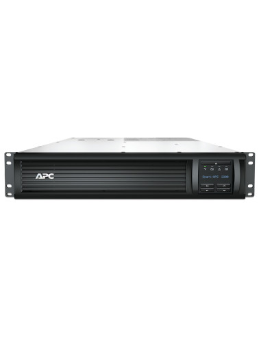 Zasilacz Awaryjny Ups Apc Smt2200Rmi2Unc (Rm/Twr  2200Va)