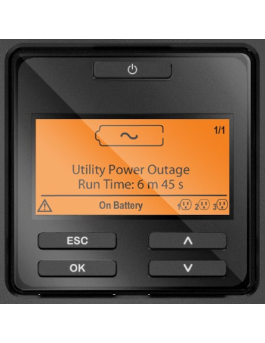 Apc Smart-Ups Srt 2200Va Rm 230V