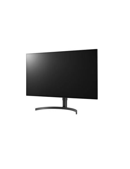 Monitor Komputerowy Lg 32Hl512D-B 80 Cm 3840 X 2160 Px Full Hd Czarny